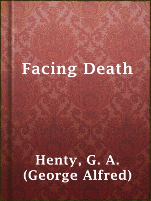 cover image of Facing Death